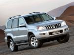 Toyota Land Cruiser Prado 120 VX 5-Door 2003 года (ZA)